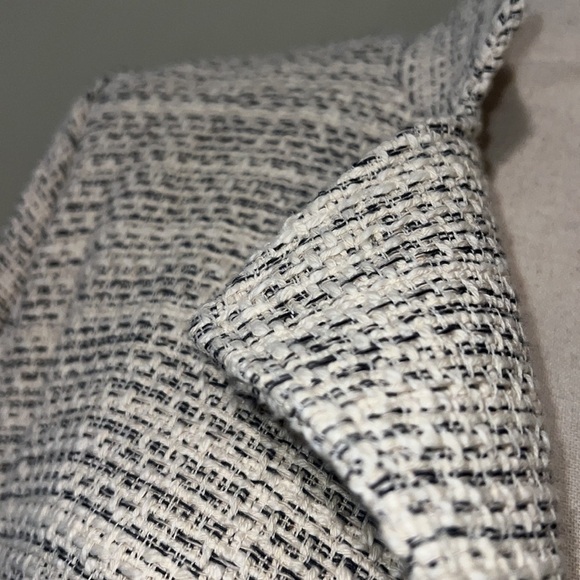 Banana Republic womens size 2P long sleeve jacket textured new without price tag - Picture 2 of 12